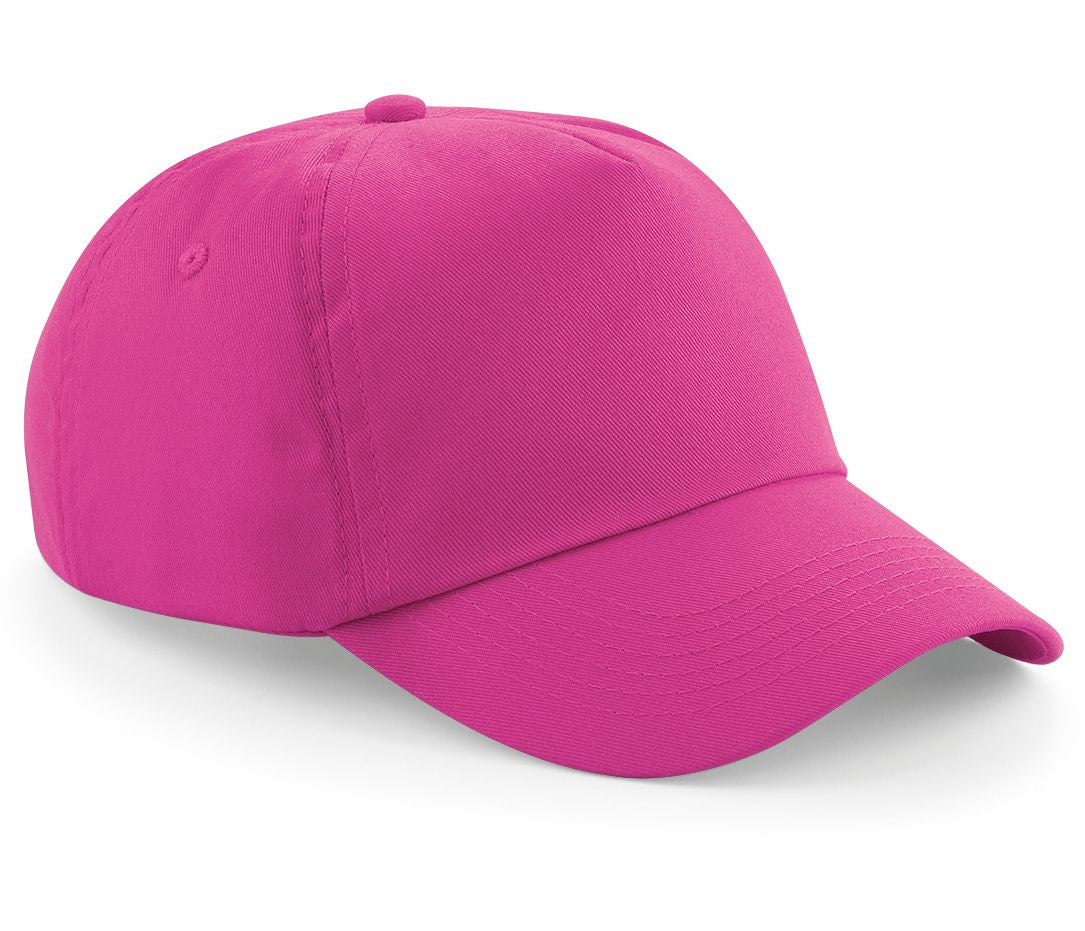 Casquette Originale 5 Pans - Fuchsia