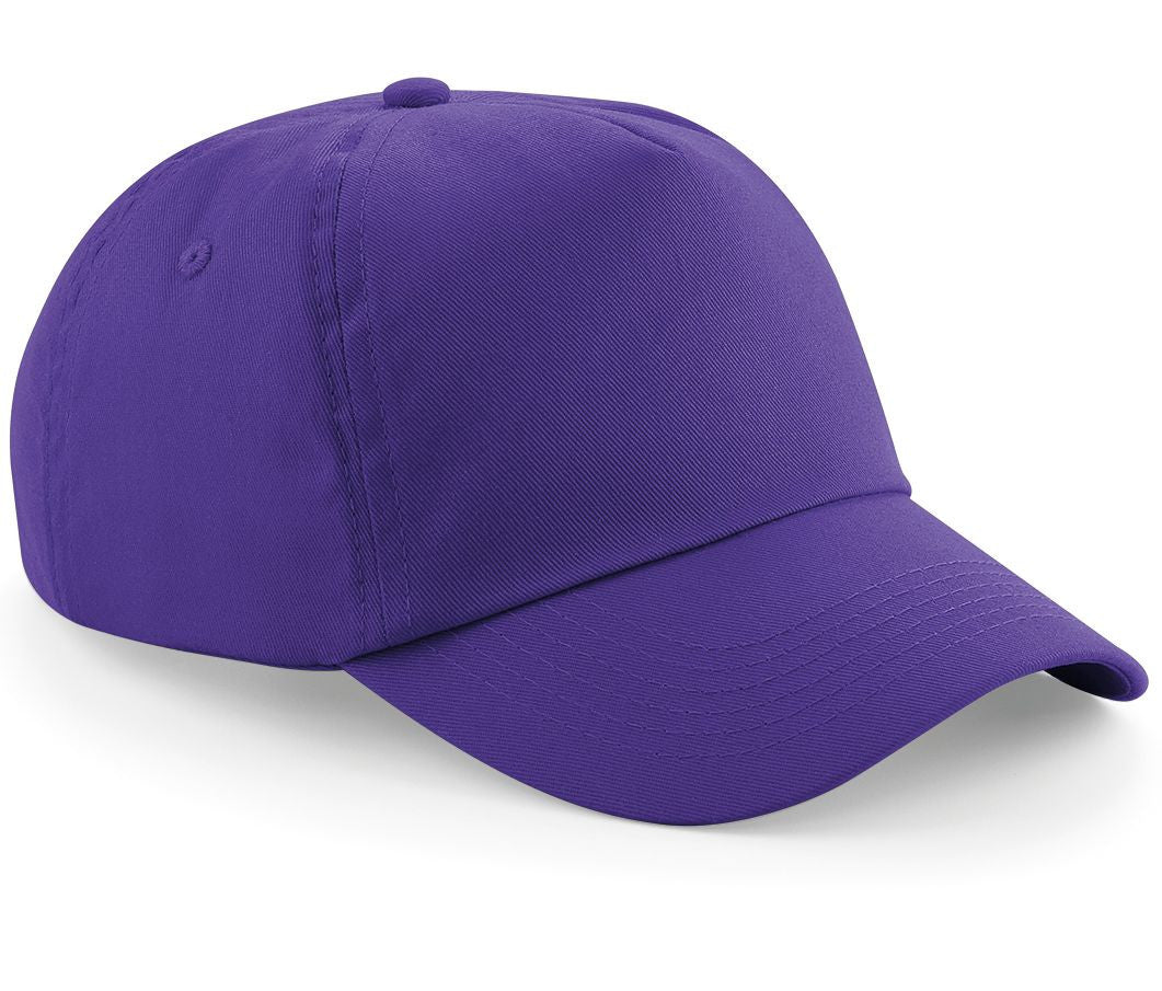 Casquette Originale 5 Pans - Purple