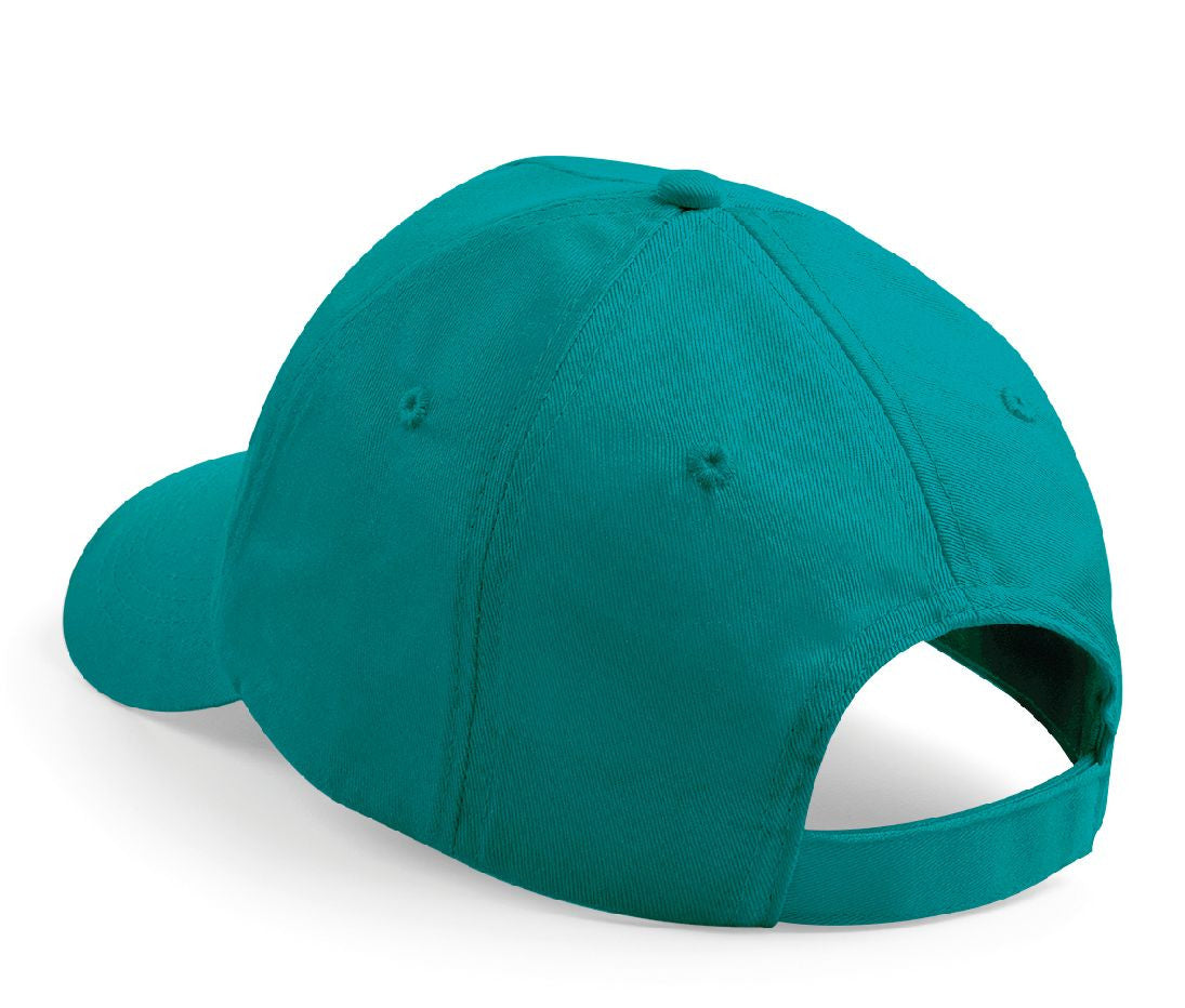 Casquette Originale 5 Pans - Emerald