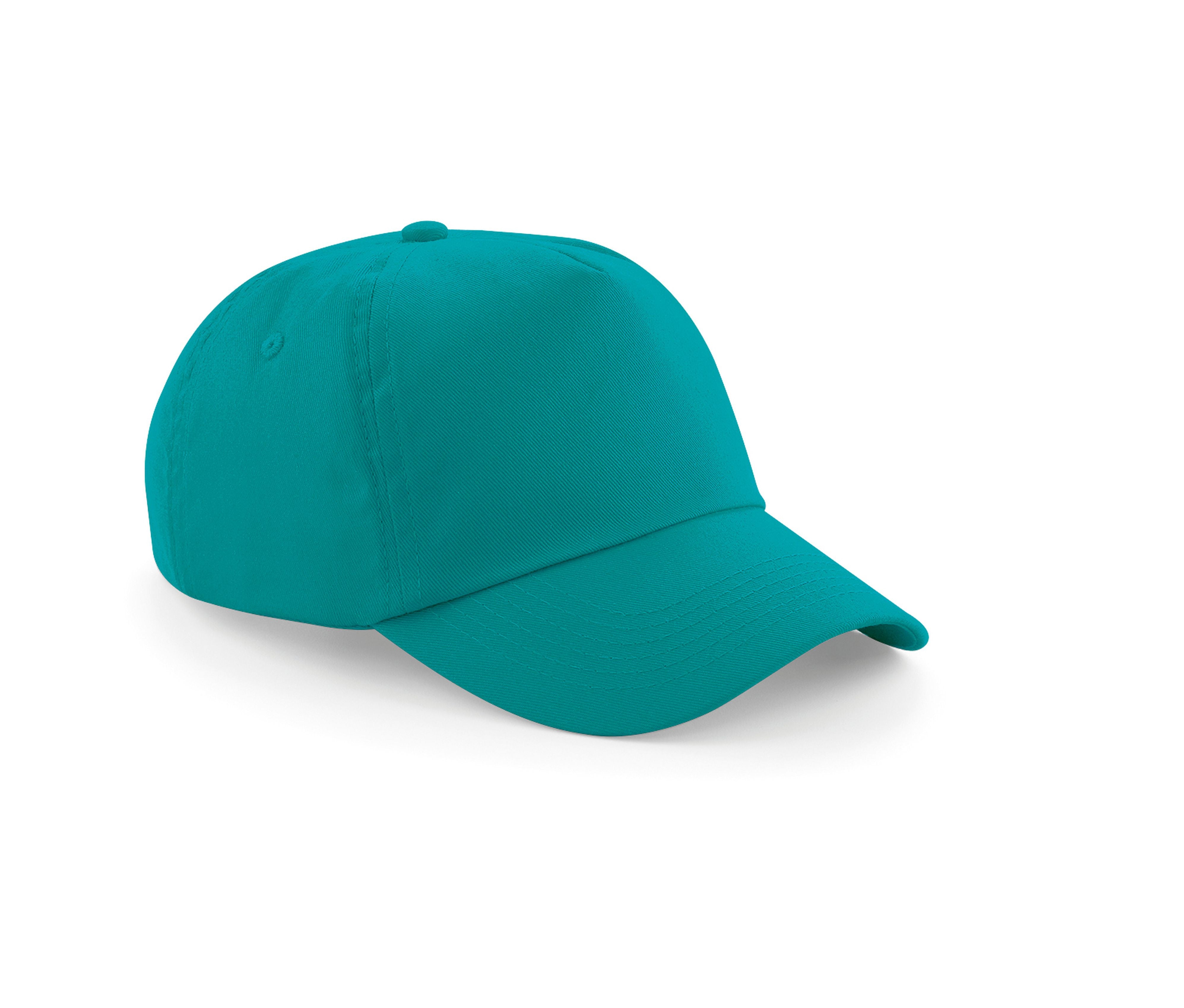 Casquette Originale 5 Pans - Emerald