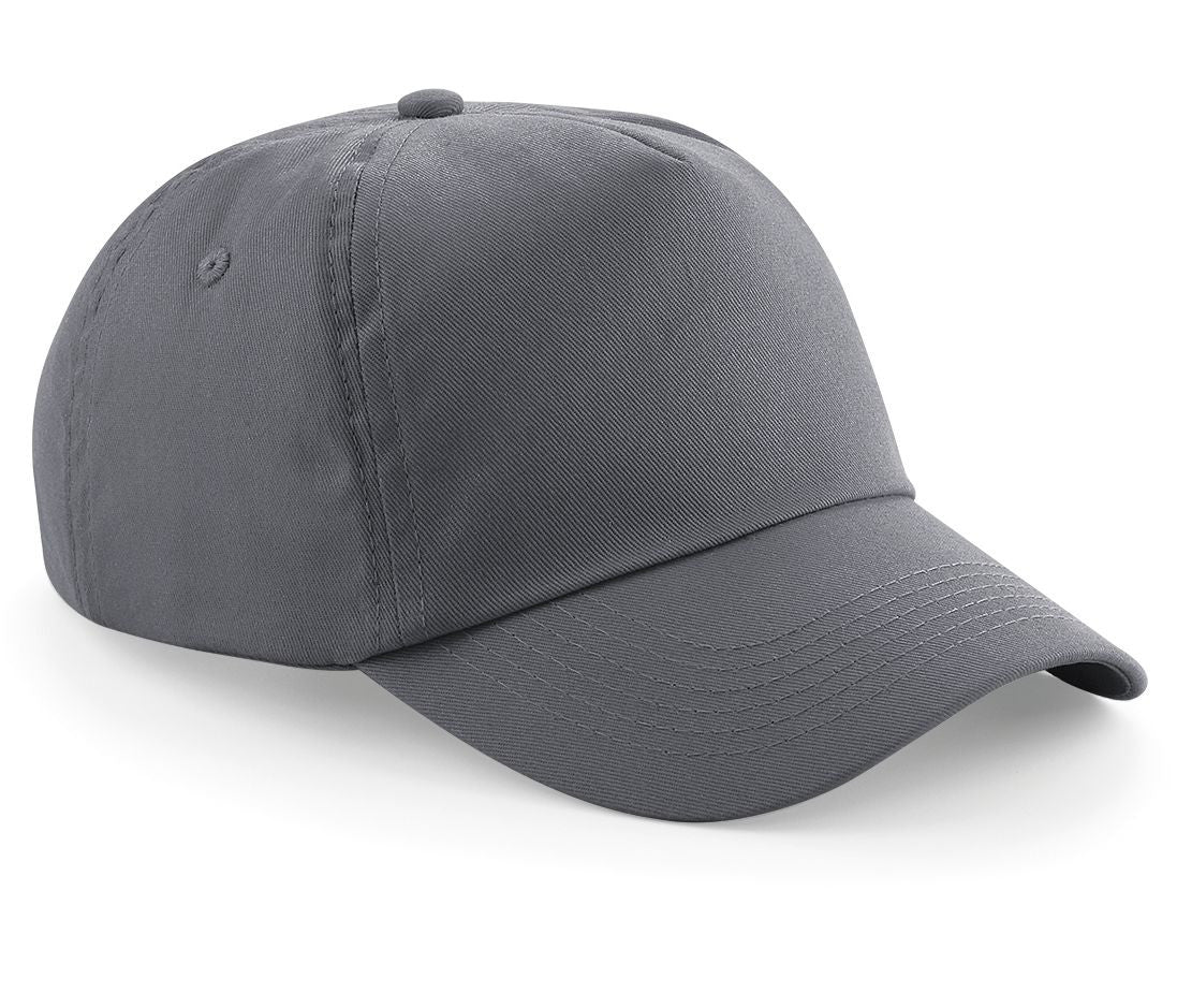 Casquette Originale 5 Pans - Graphite Grey