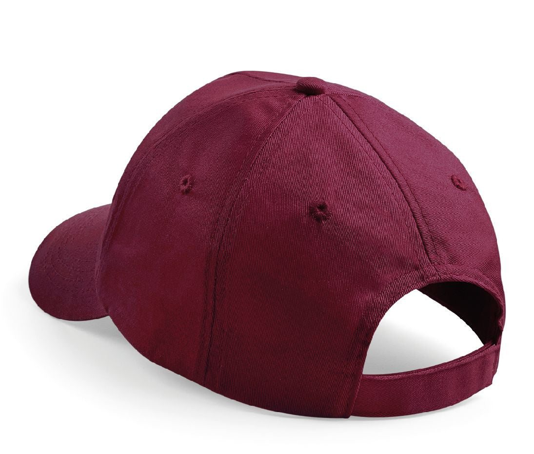 Casquette Originale 5 Pans - Burgundy