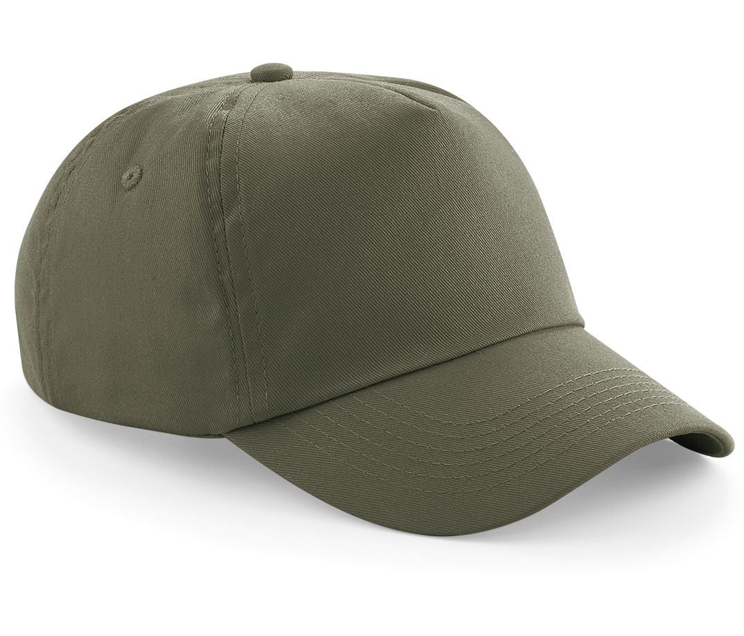 Casquette Originale 5 Pans - Olive Green