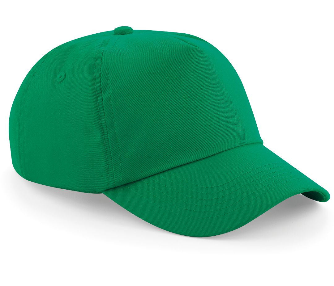 Casquette Originale 5 Pans - Kelly Green