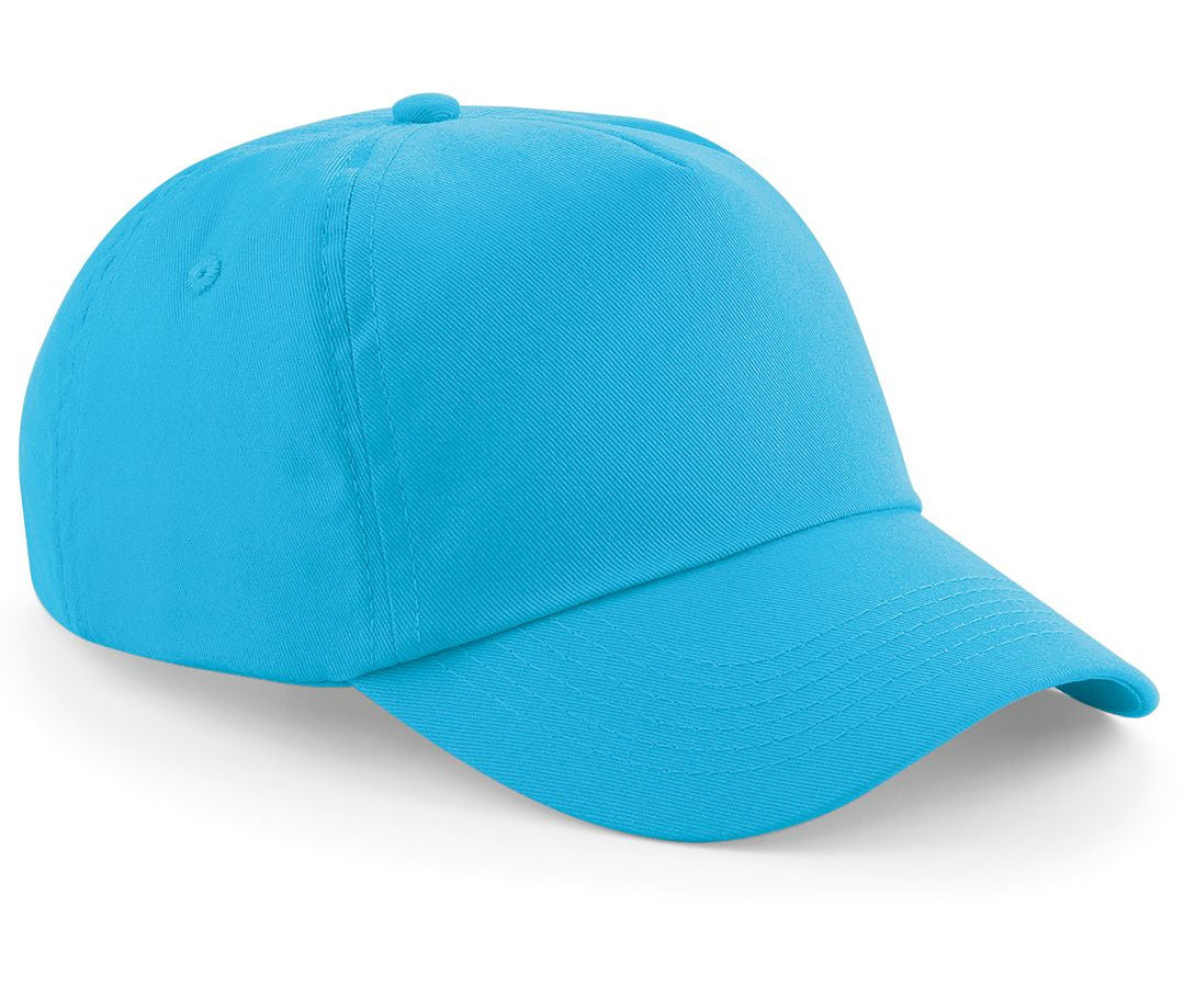 Casquette Originale 5 Pans - Surf Blue