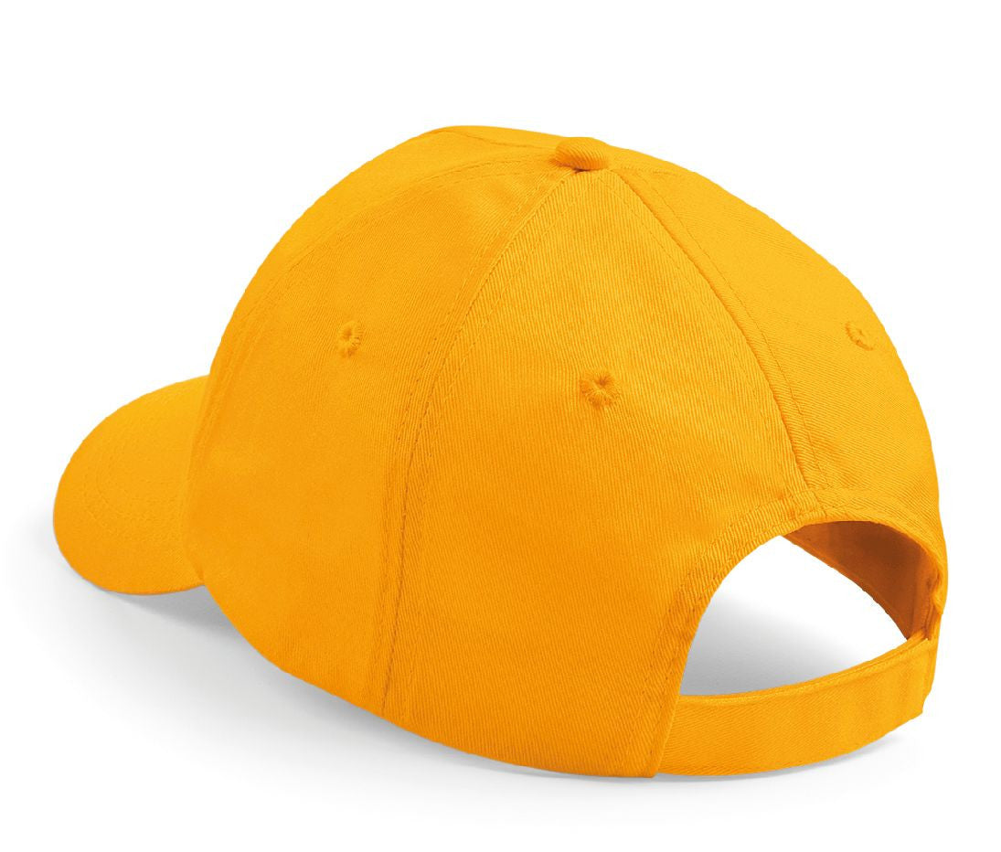 Casquette Originale 5 Pans - Gold