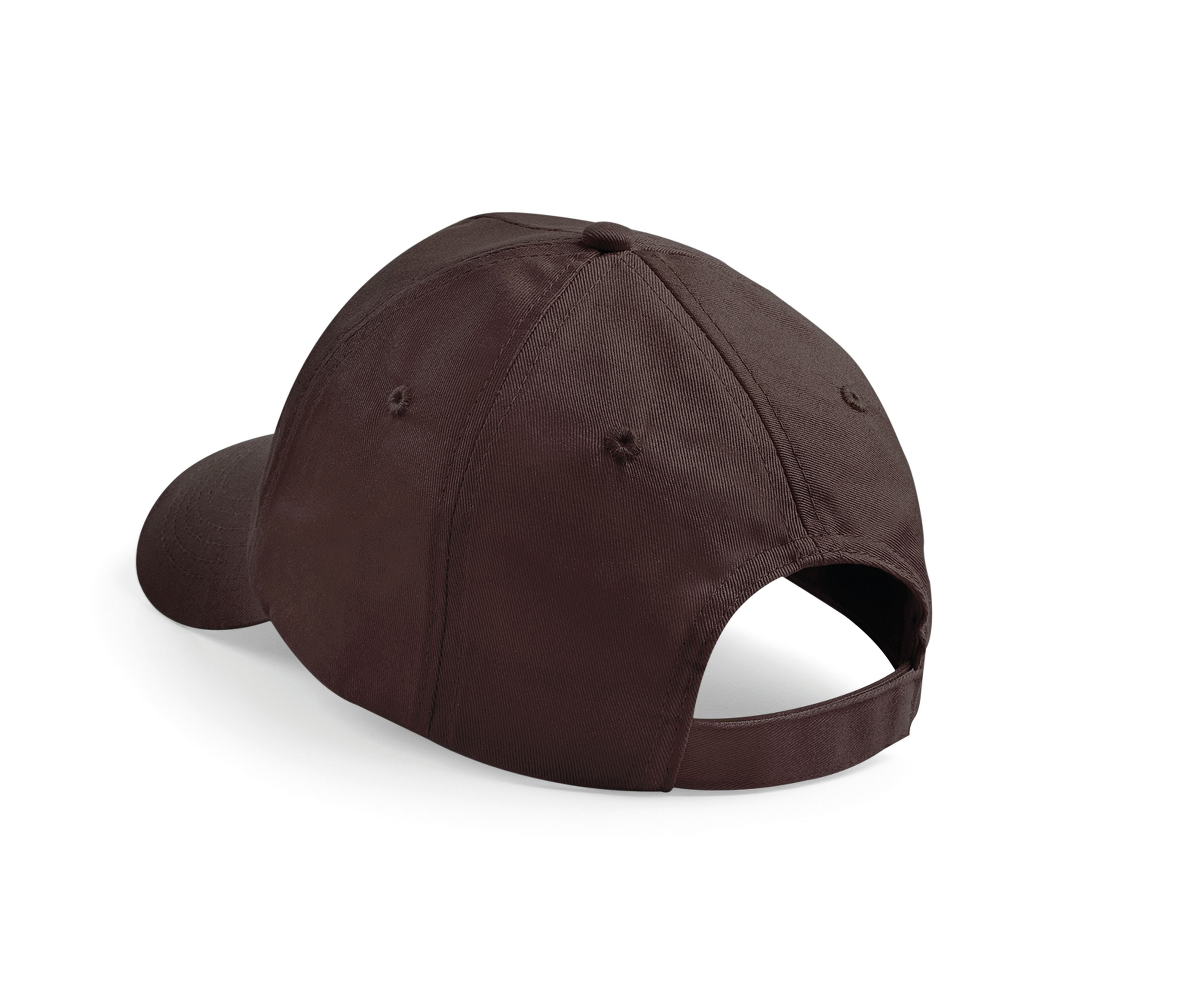 Casquette Originale 5 Pans - Chocolate