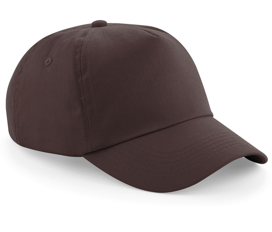 Casquette Originale 5 Pans - Chocolate