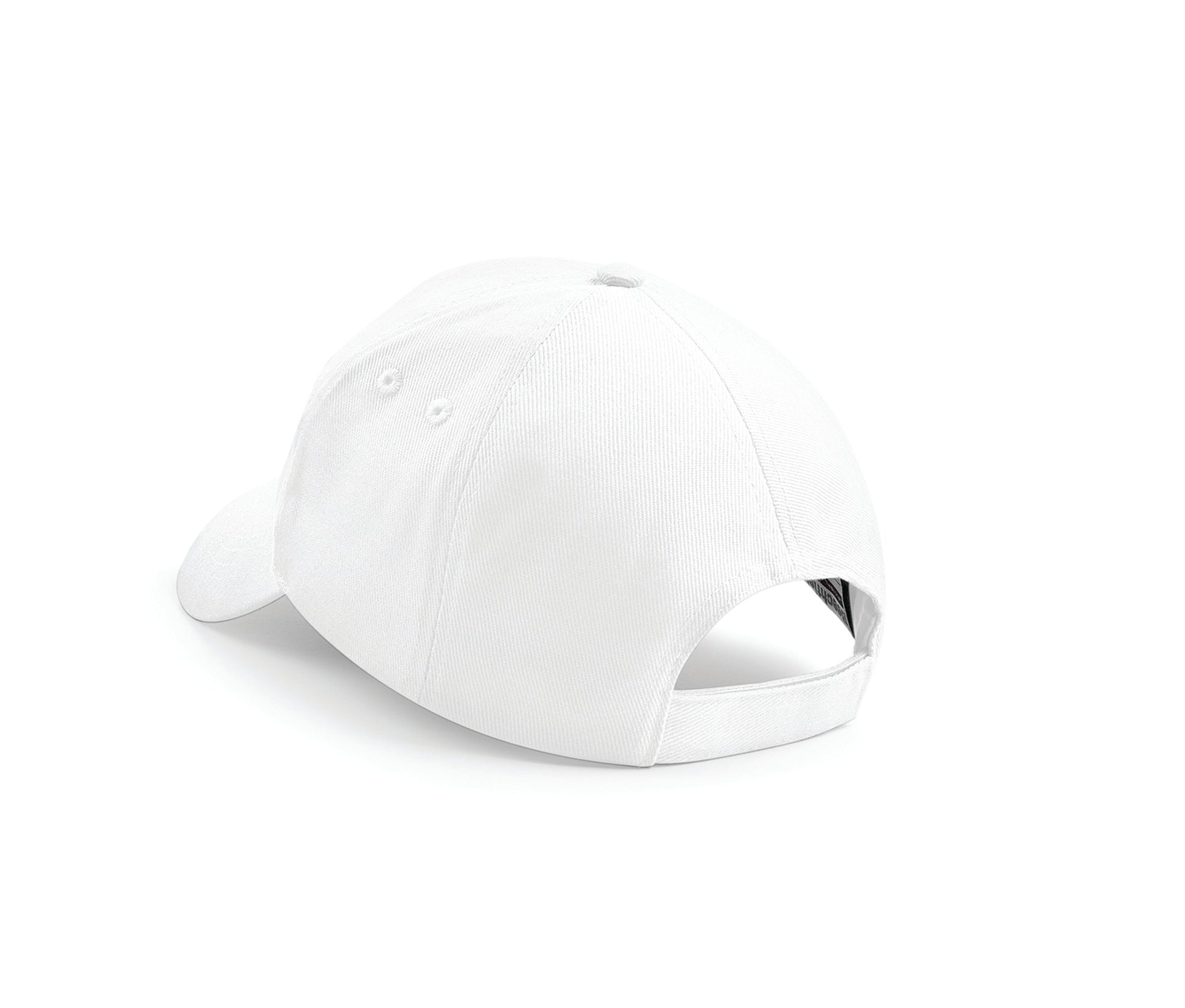 Casquette 5 Pans - White