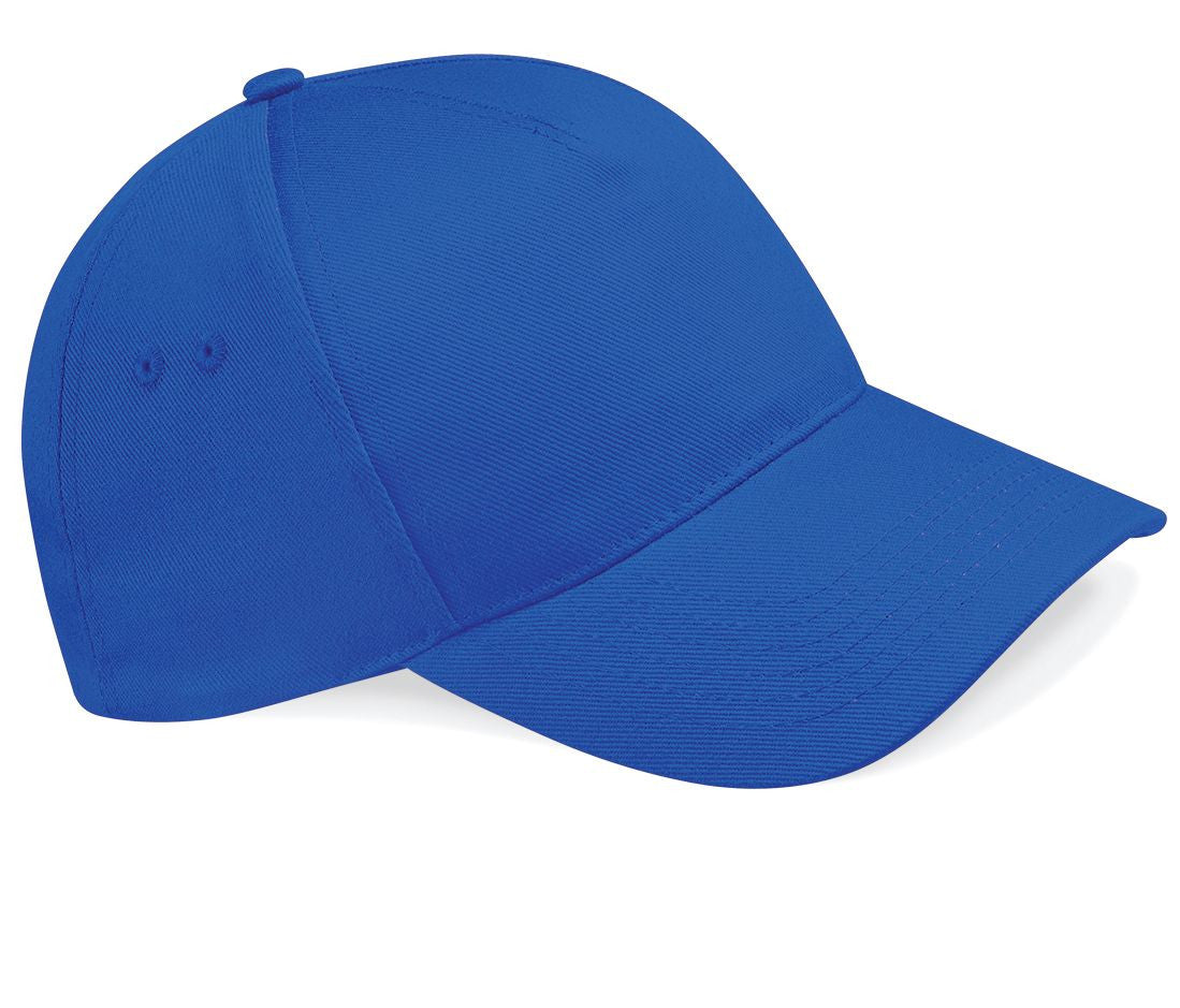 Casquette 5 Pans - Royal