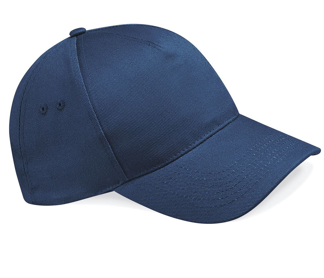 Casquette 5 Pans - French Navy