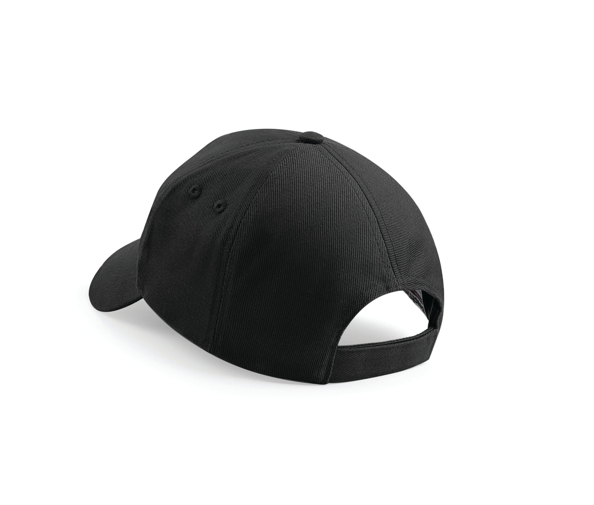 Casquette 5 Pans - Black