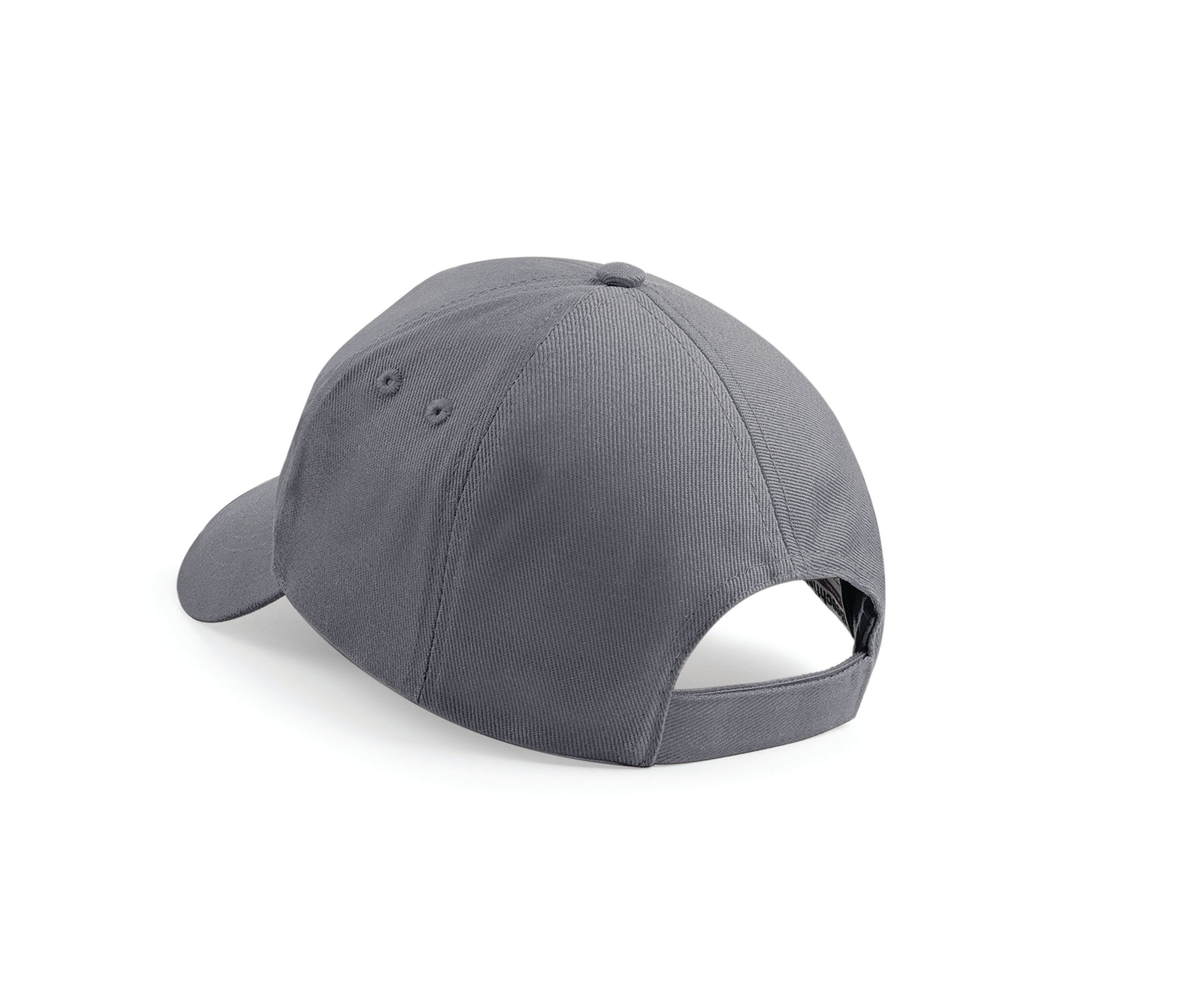 Casquette 5 Pans - Graphite Grey