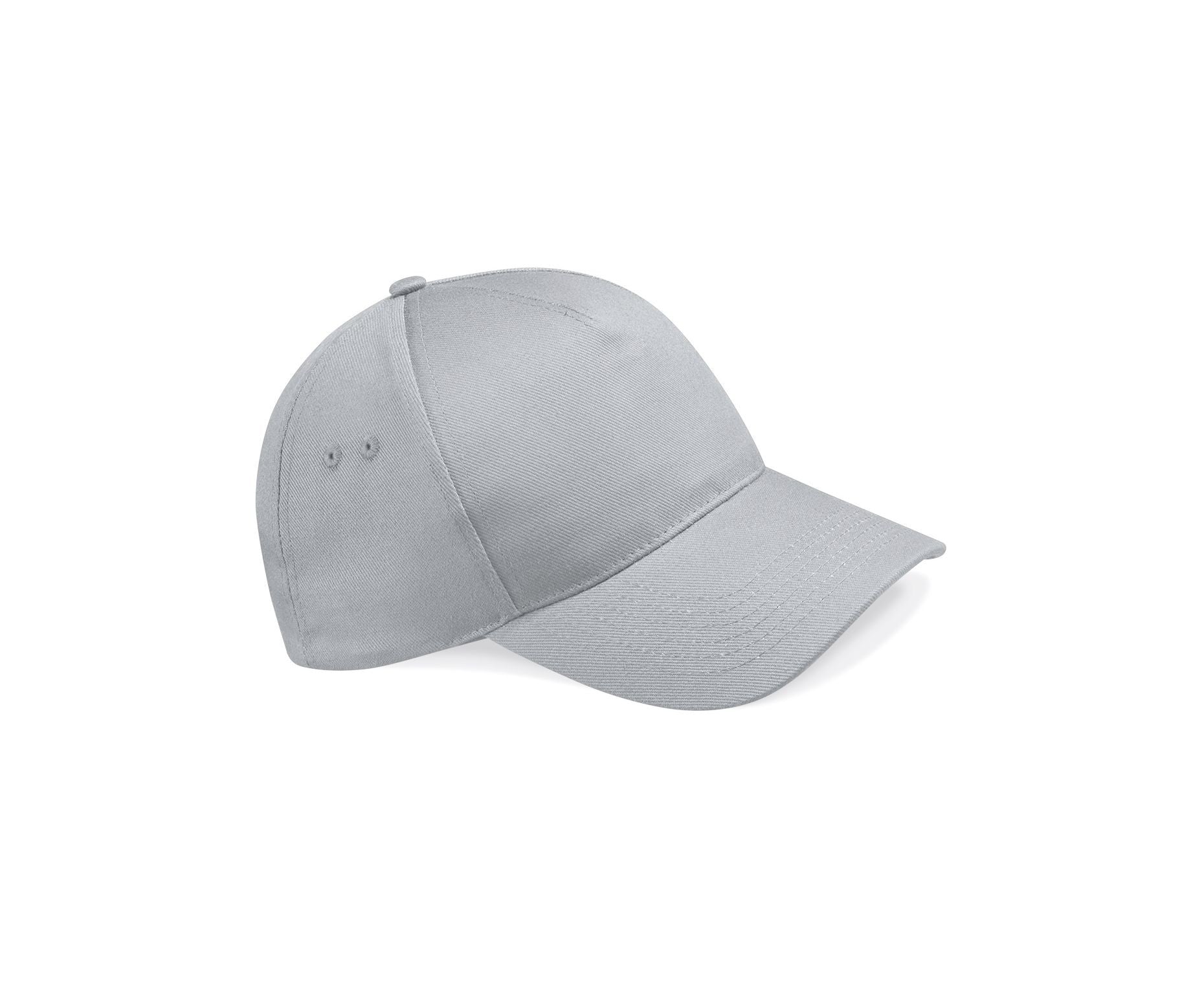 Casquette 5 Pans - Light Grey