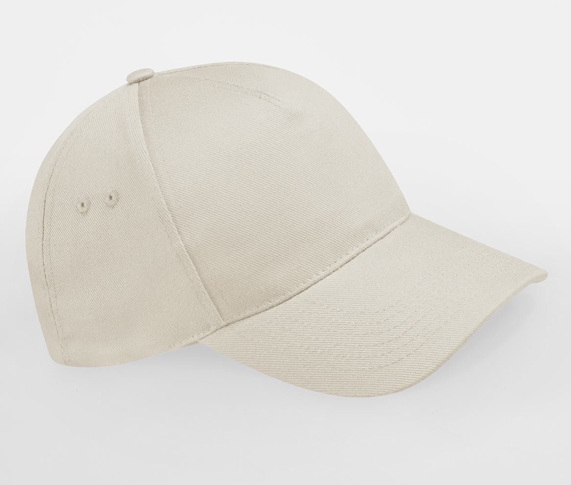 Casquette 5 Pans - Putty