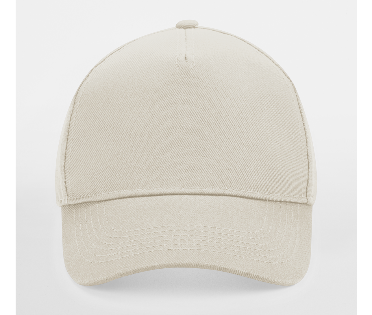 Casquette 5 Pans - Putty