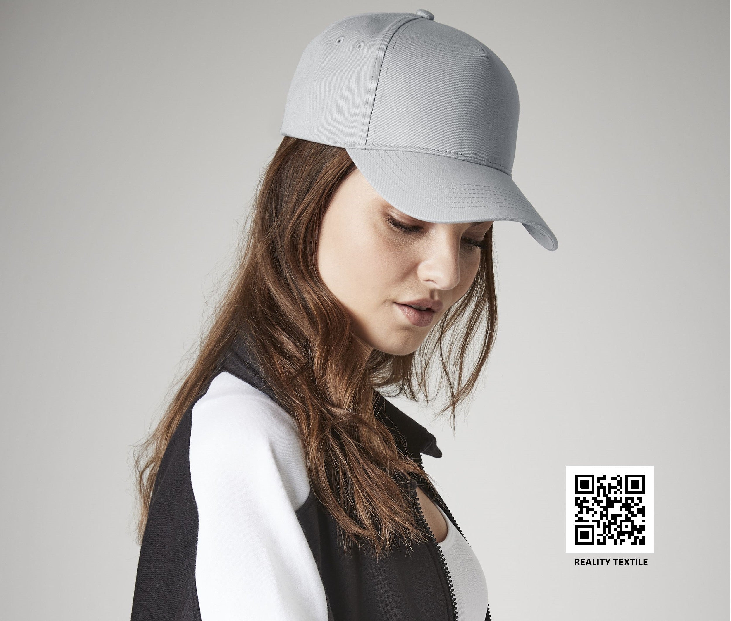 Casquette 5 pans