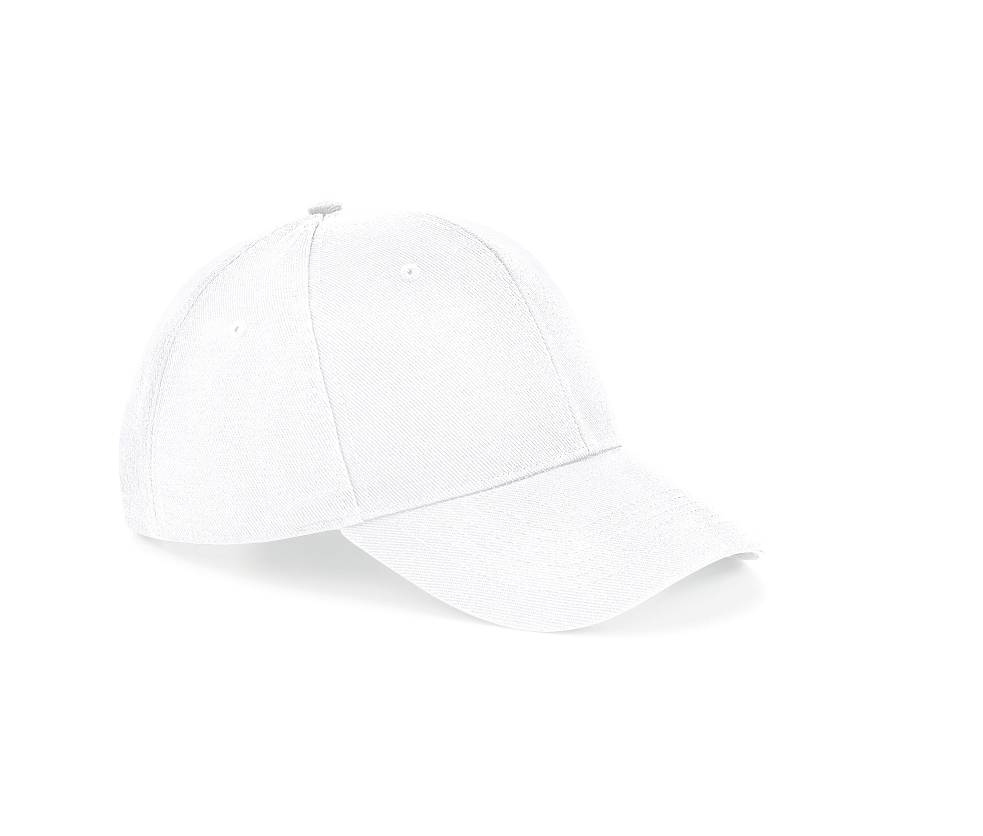 Casquette 6 Pans Ultimate - White