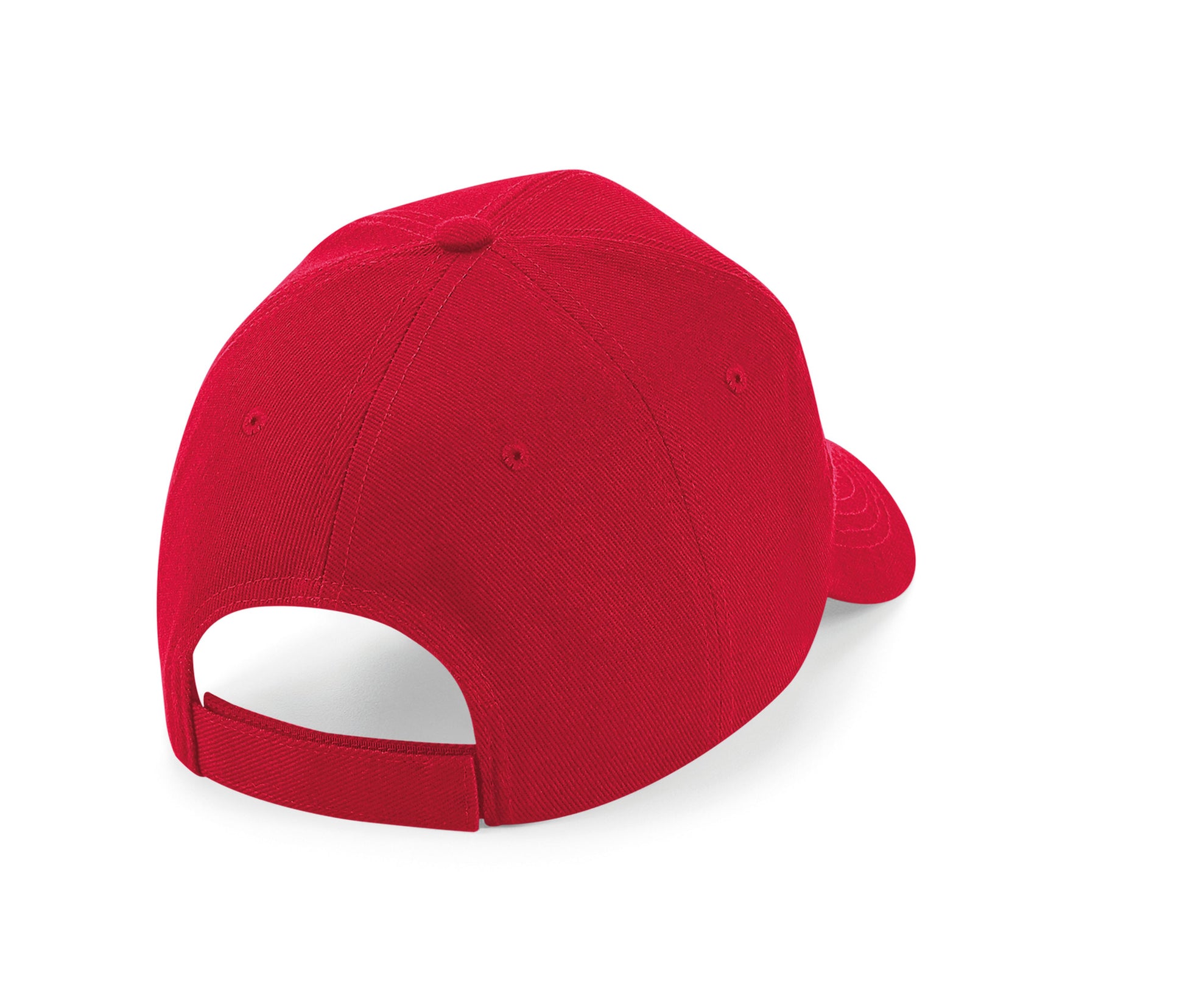 Casquette 6 Pans Ultimate - Classic Red