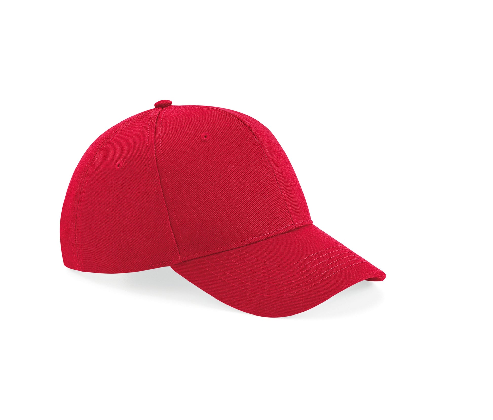 Casquette 6 Pans Ultimate - Classic Red
