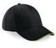 Black/lime