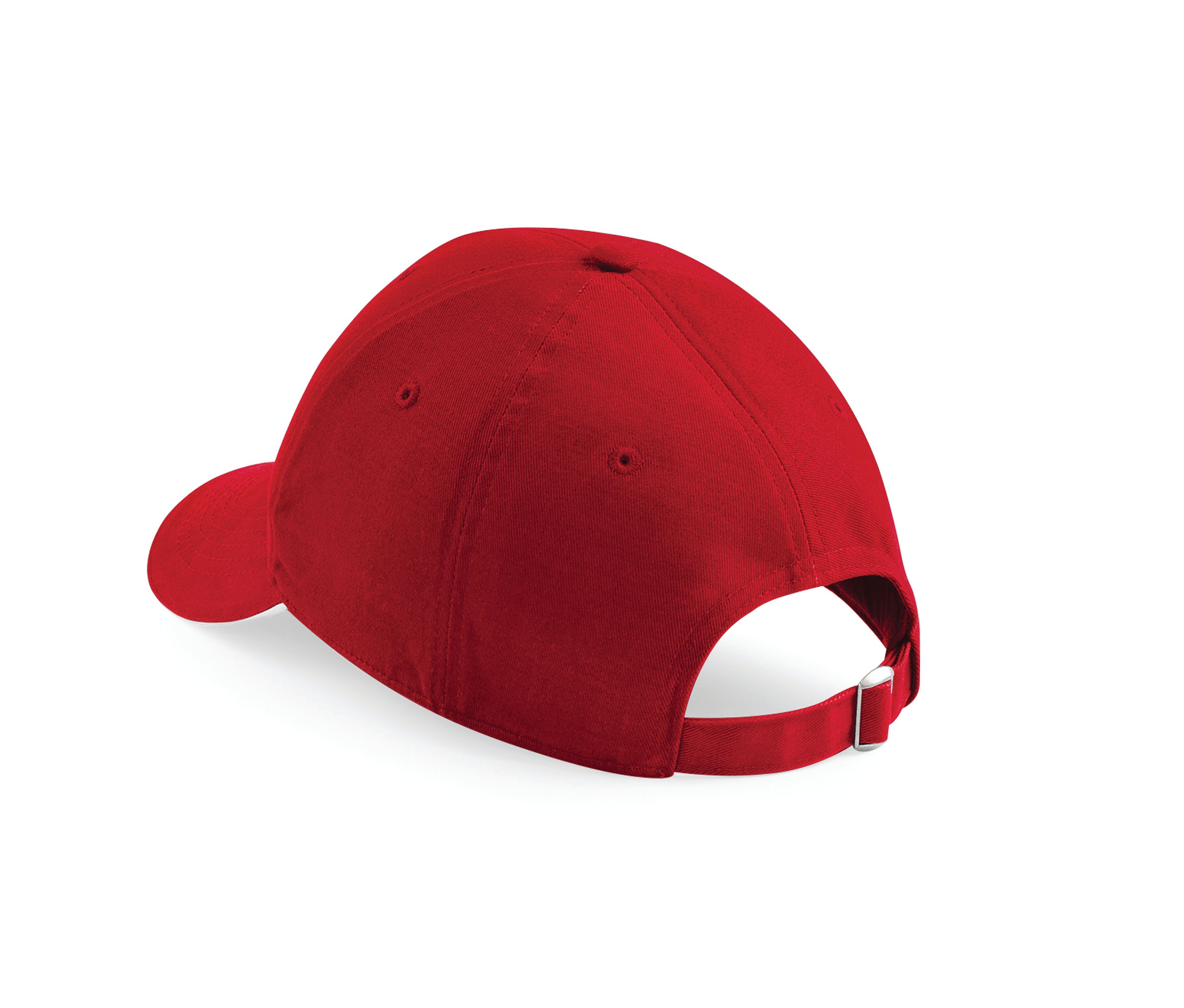 Casquette de Sport - Classic Red/white