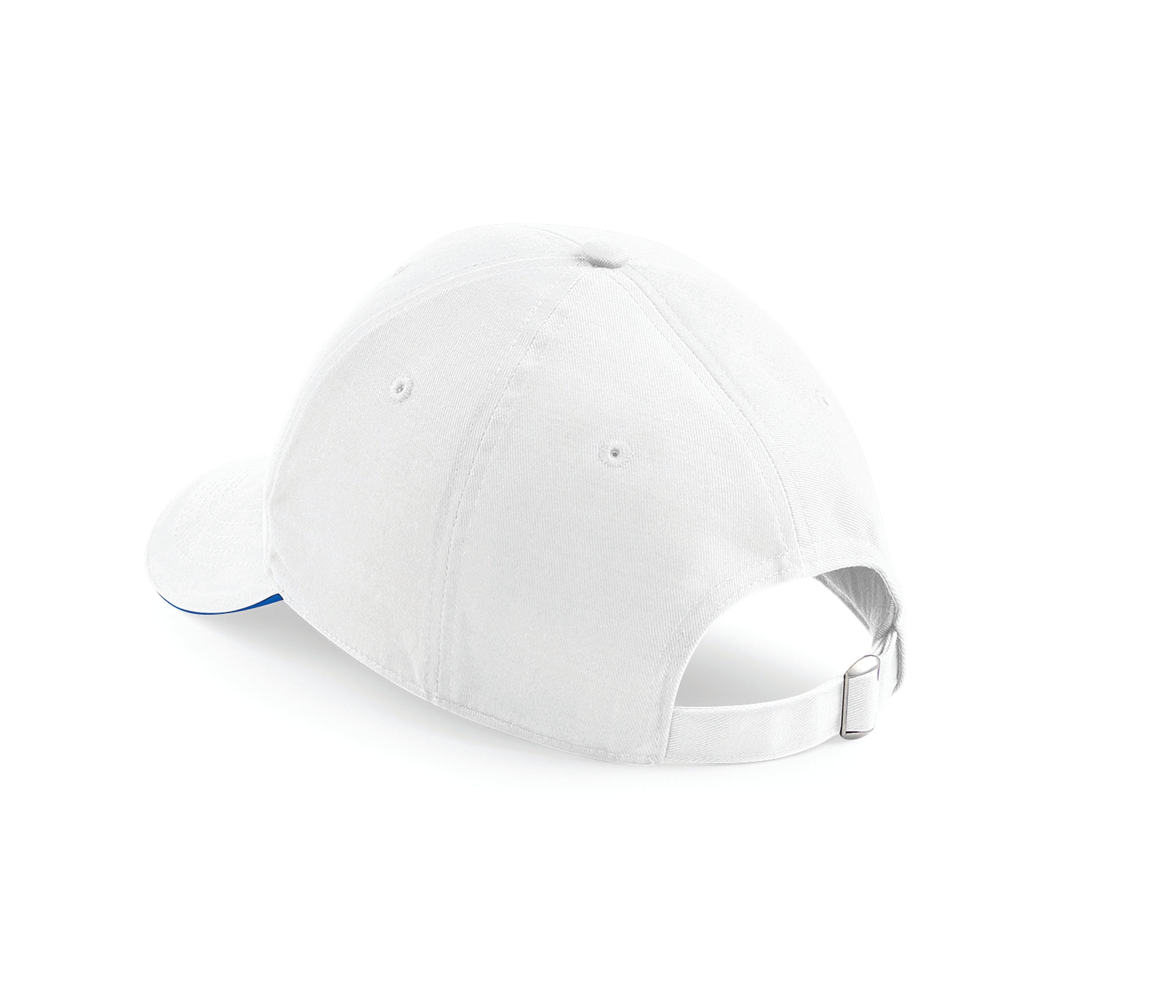 Casquette de Sport - White/bright Royal