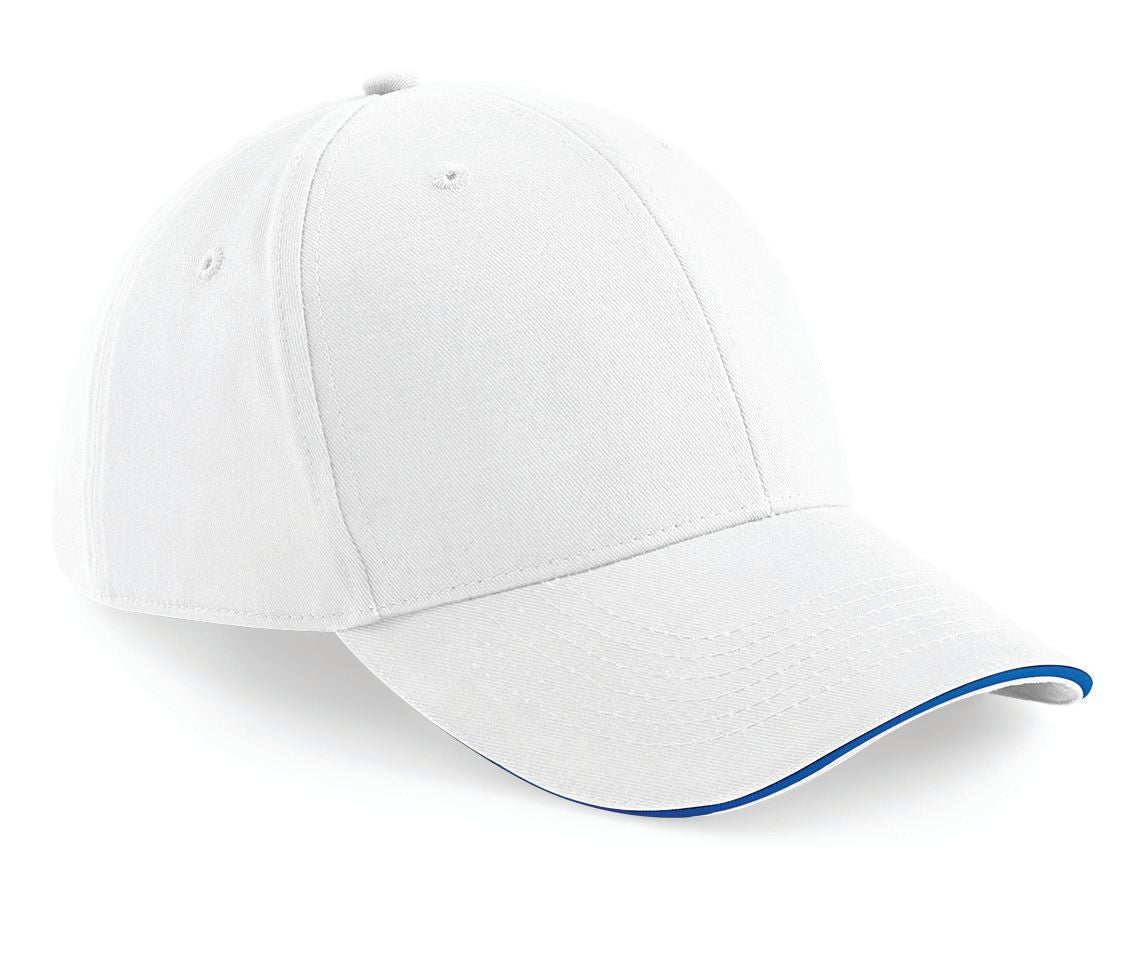 Casquette de Sport - White/bright Royal