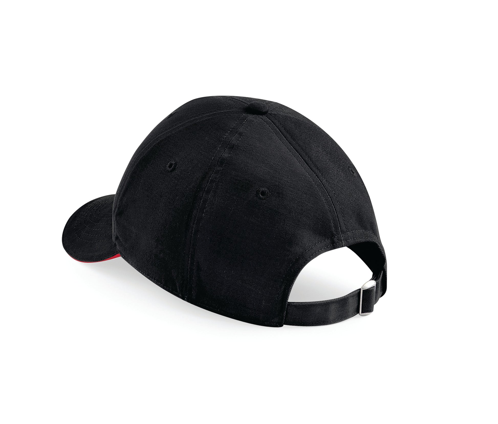 Casquette de Sport - Black/classic Red