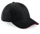 Black/classic Red