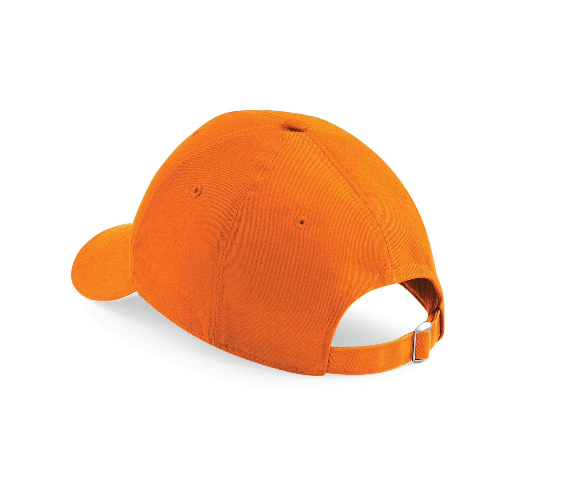 Casquette de Sport - Orange/white