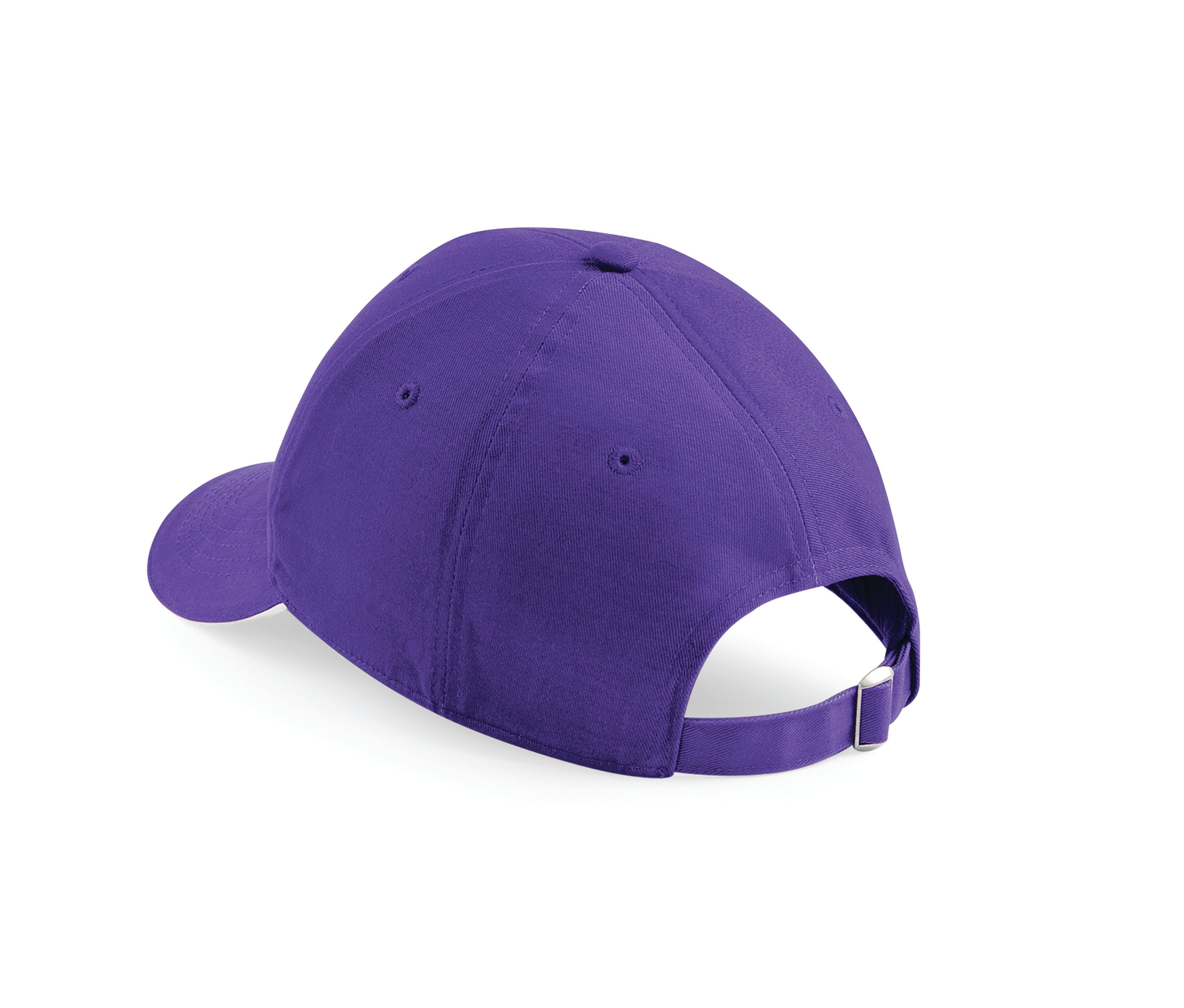 Casquette de Sport - Purple/white