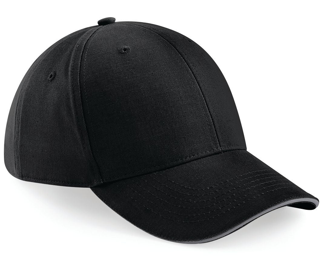 Casquette de Sport - Black/graphite Grey