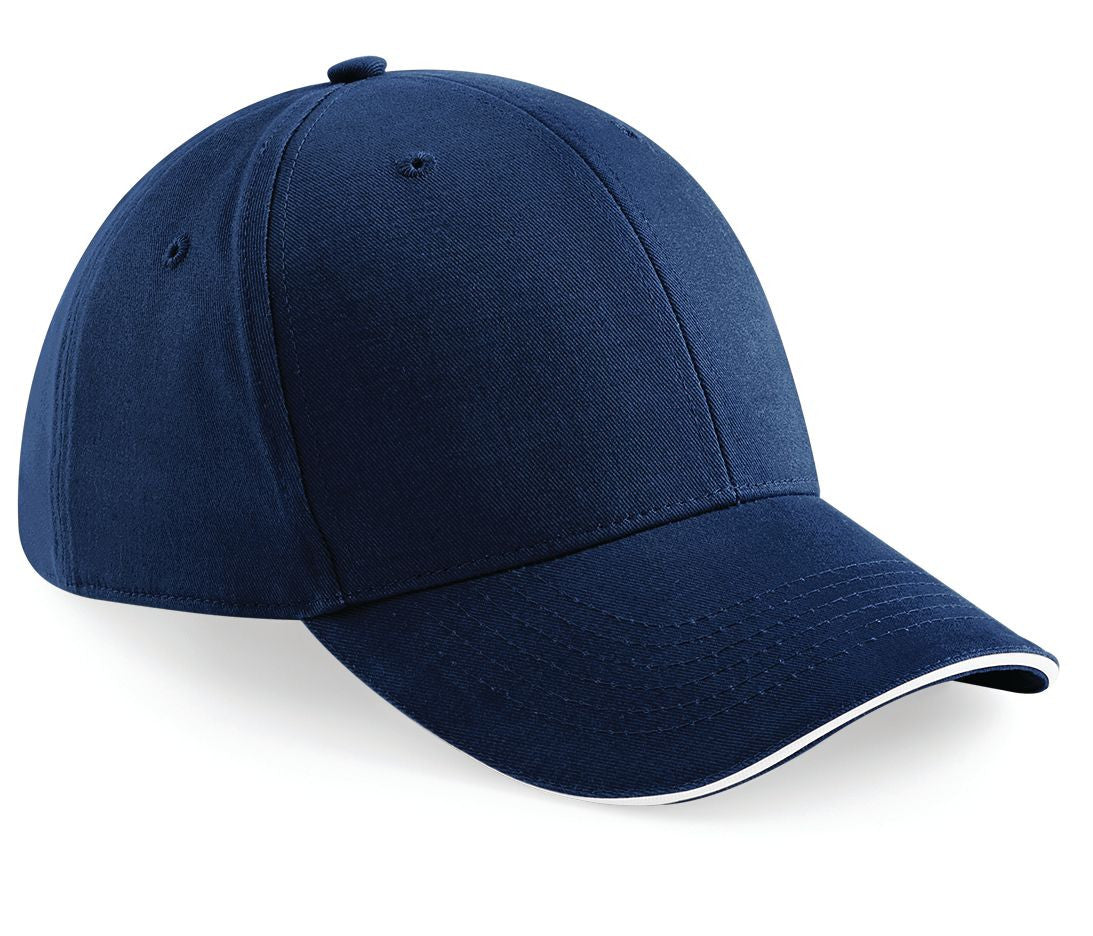 Casquette de Sport - French Navy/white