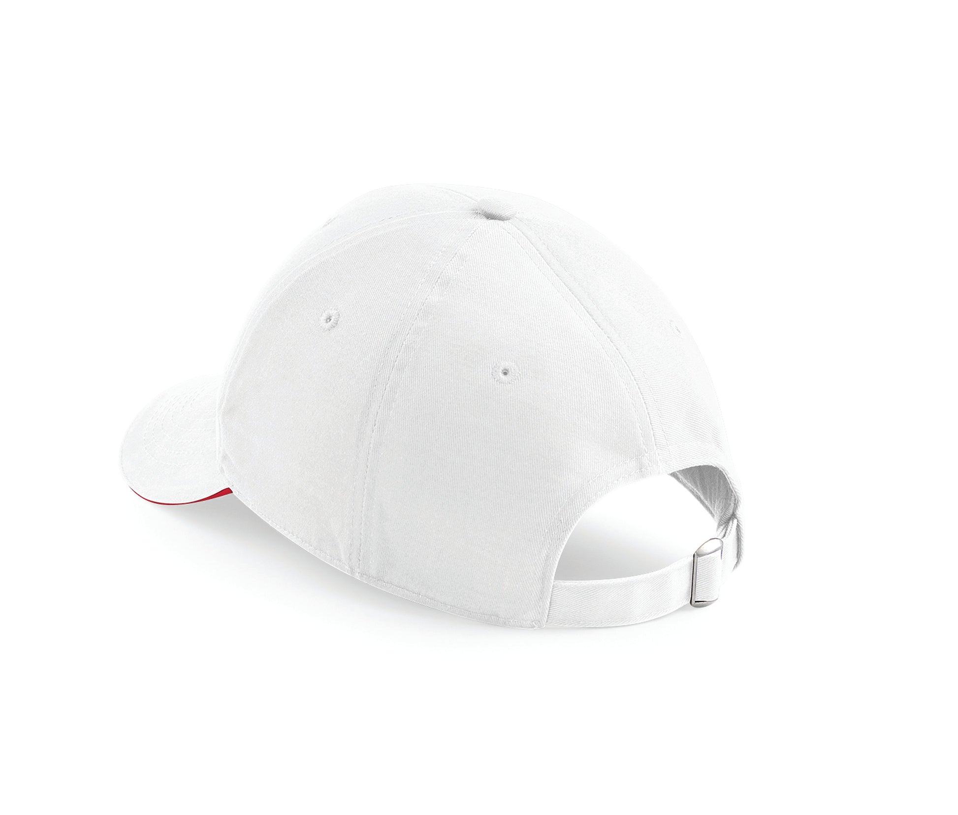 Casquette de Sport - White/classic Red