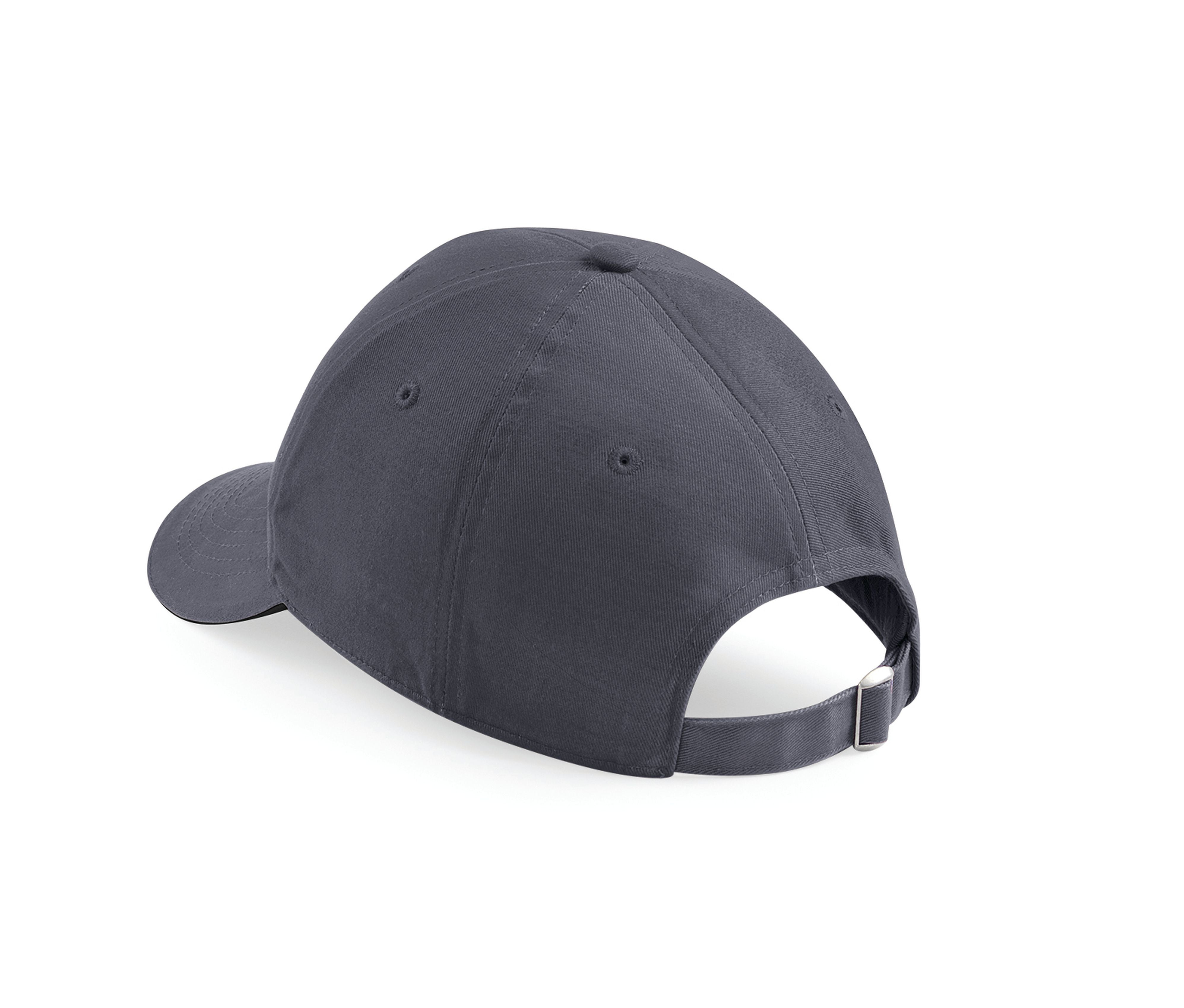 Casquette de Sport - Graphite Grey/black