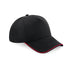 Black/classic Red