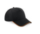 Black/orange