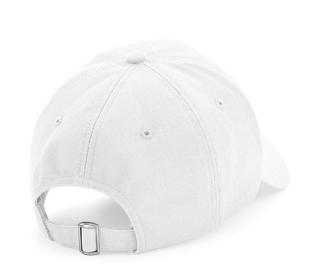 Casquette 5 Pans - White