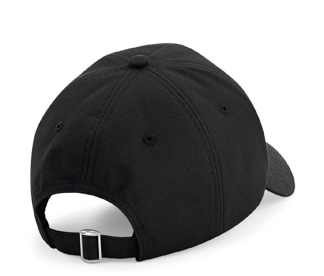 Casquette 5 Pans - Black