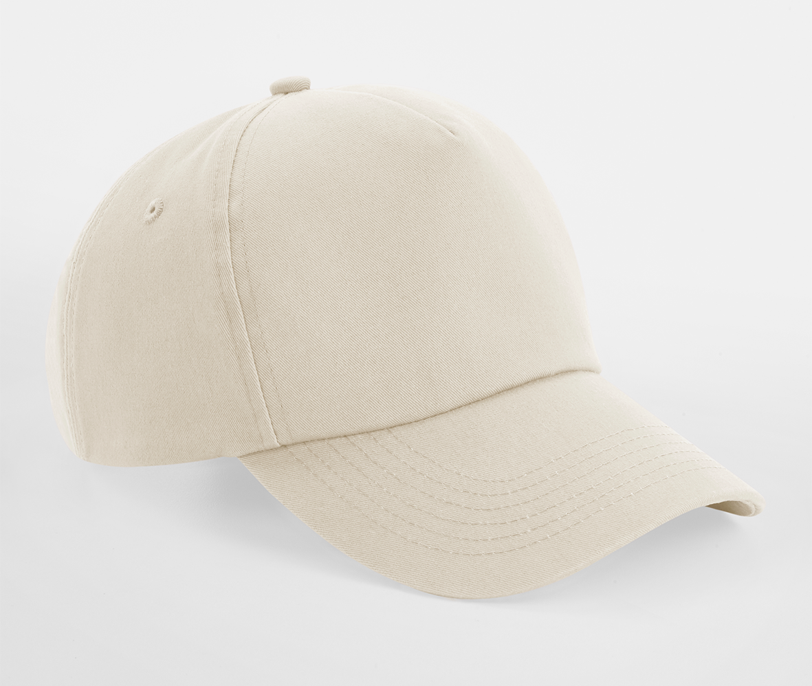 Casquette 5 Pans - Sand