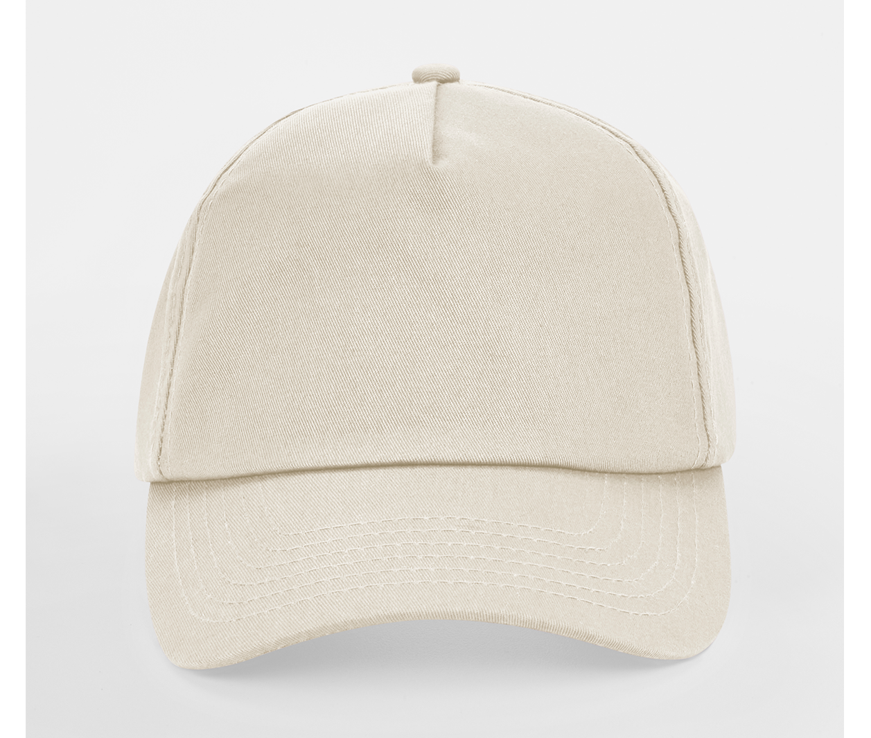 Casquette 5 Pans - Sand