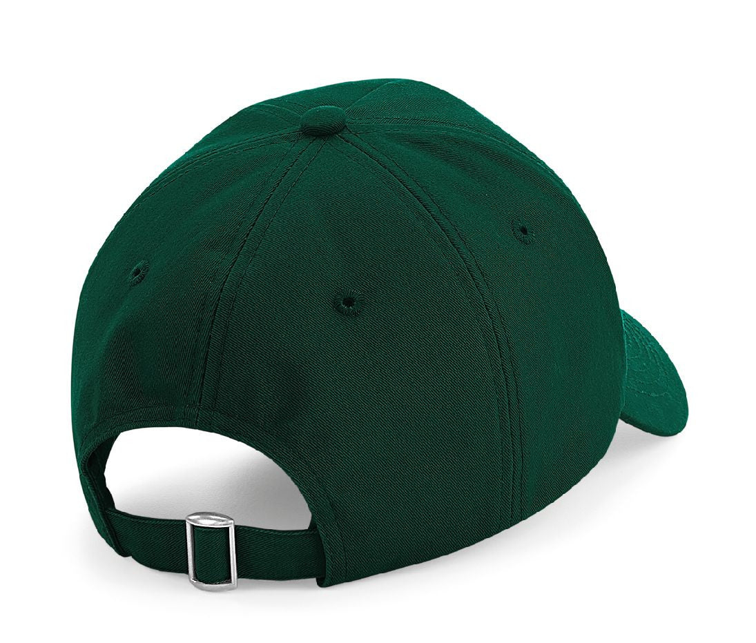 Casquette 5 Pans - Bottle Green