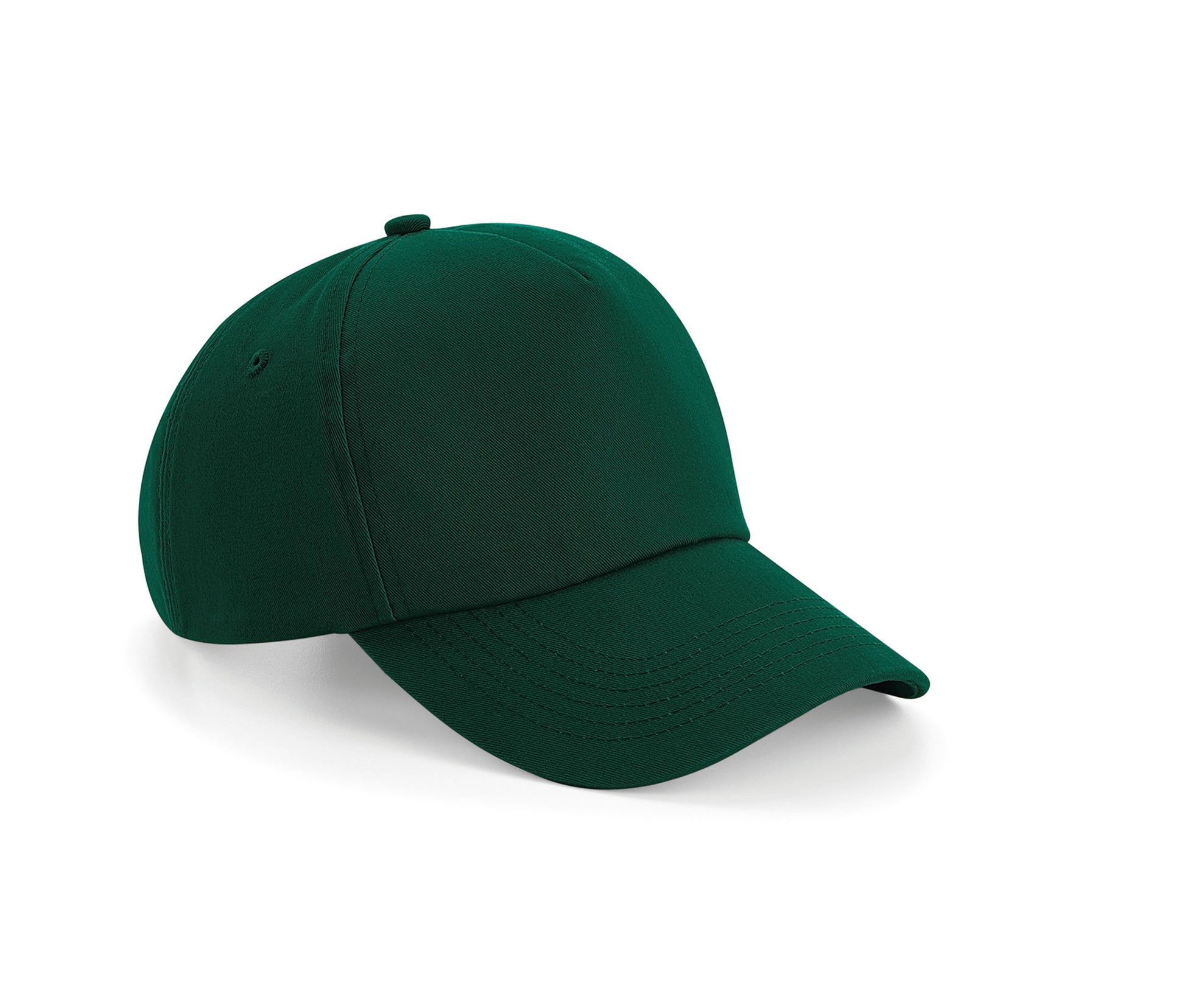 Casquette 5 Pans - Bottle Green