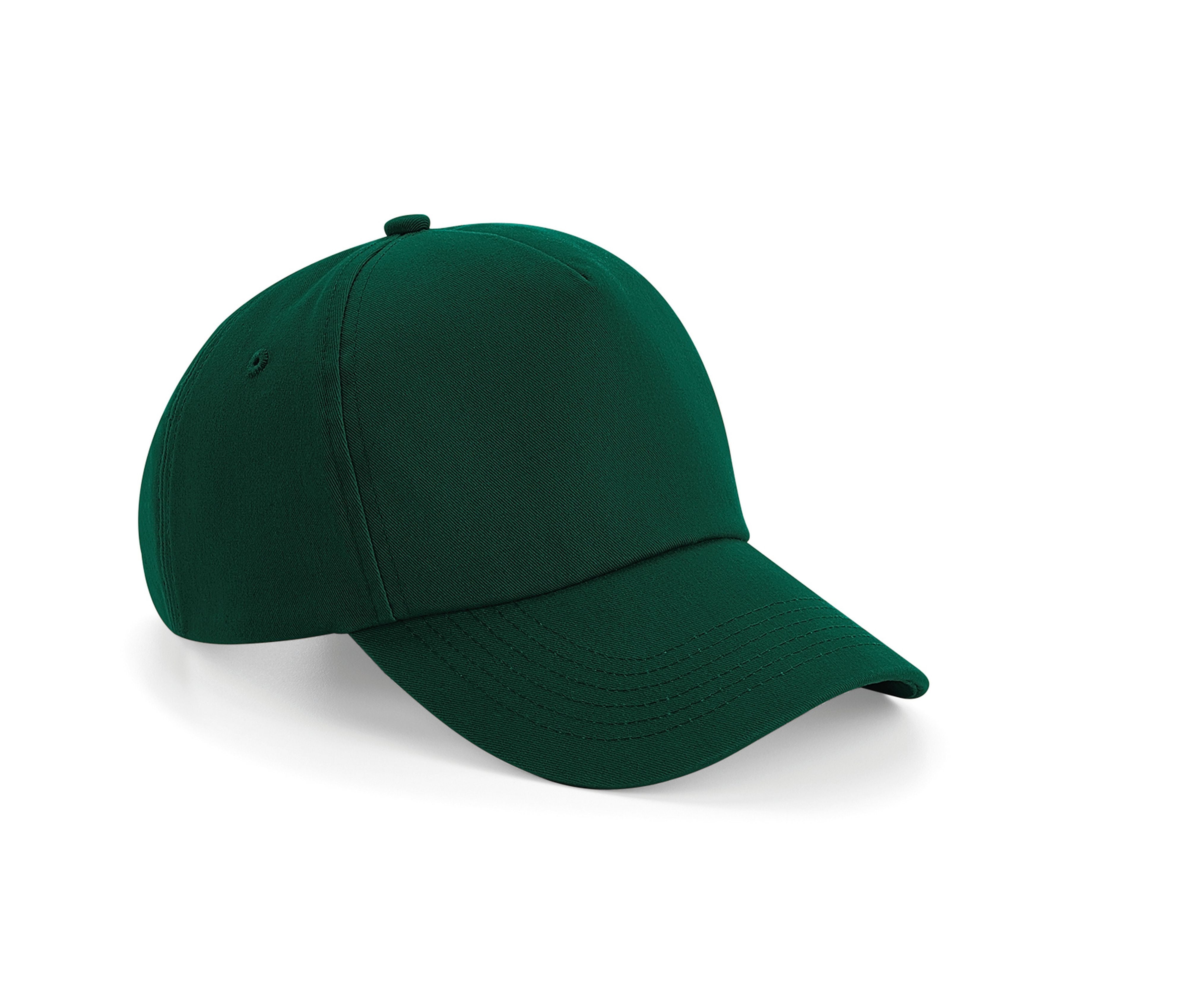Casquette 5 Pans - Bottle Green