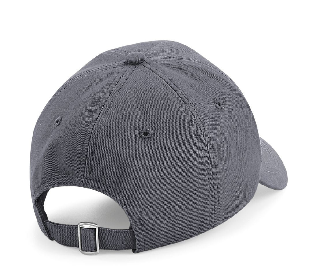 Casquette 5 Pans - Graphite Grey