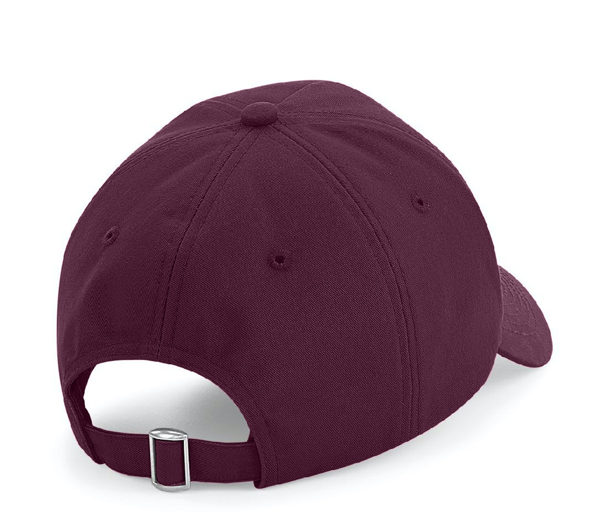Casquette 5 Pans - Burgundy