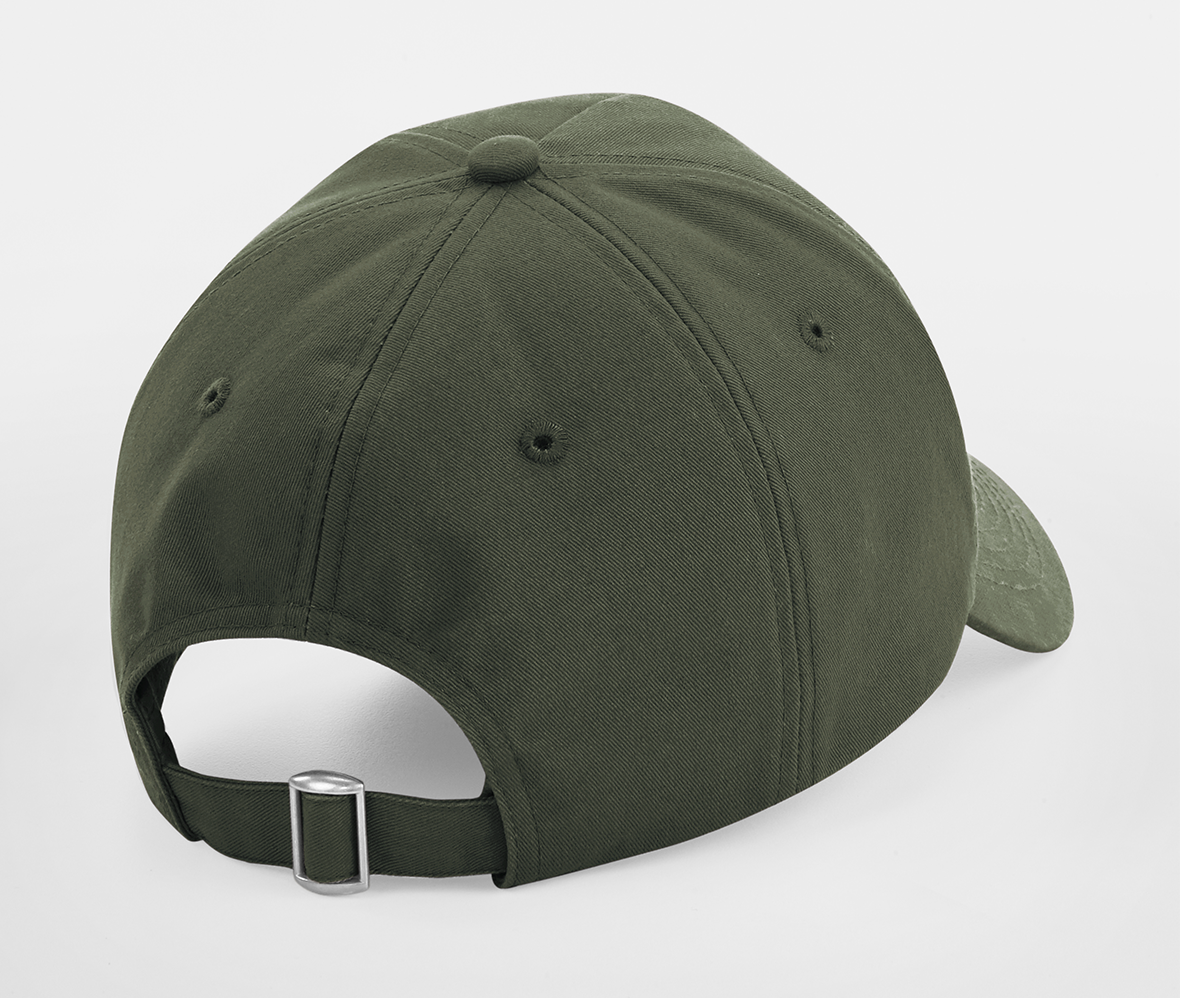 Casquette 5 Pans - Olive Green