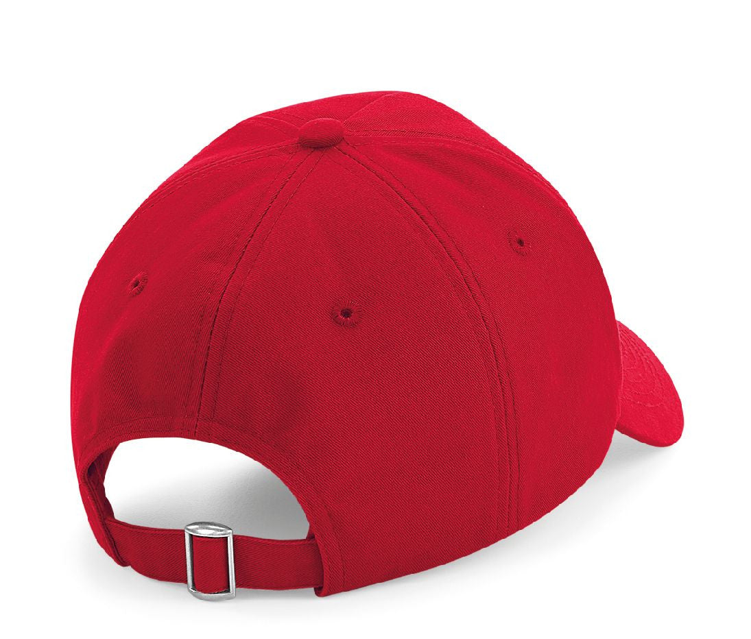 Casquette 5 Pans - Classic Red