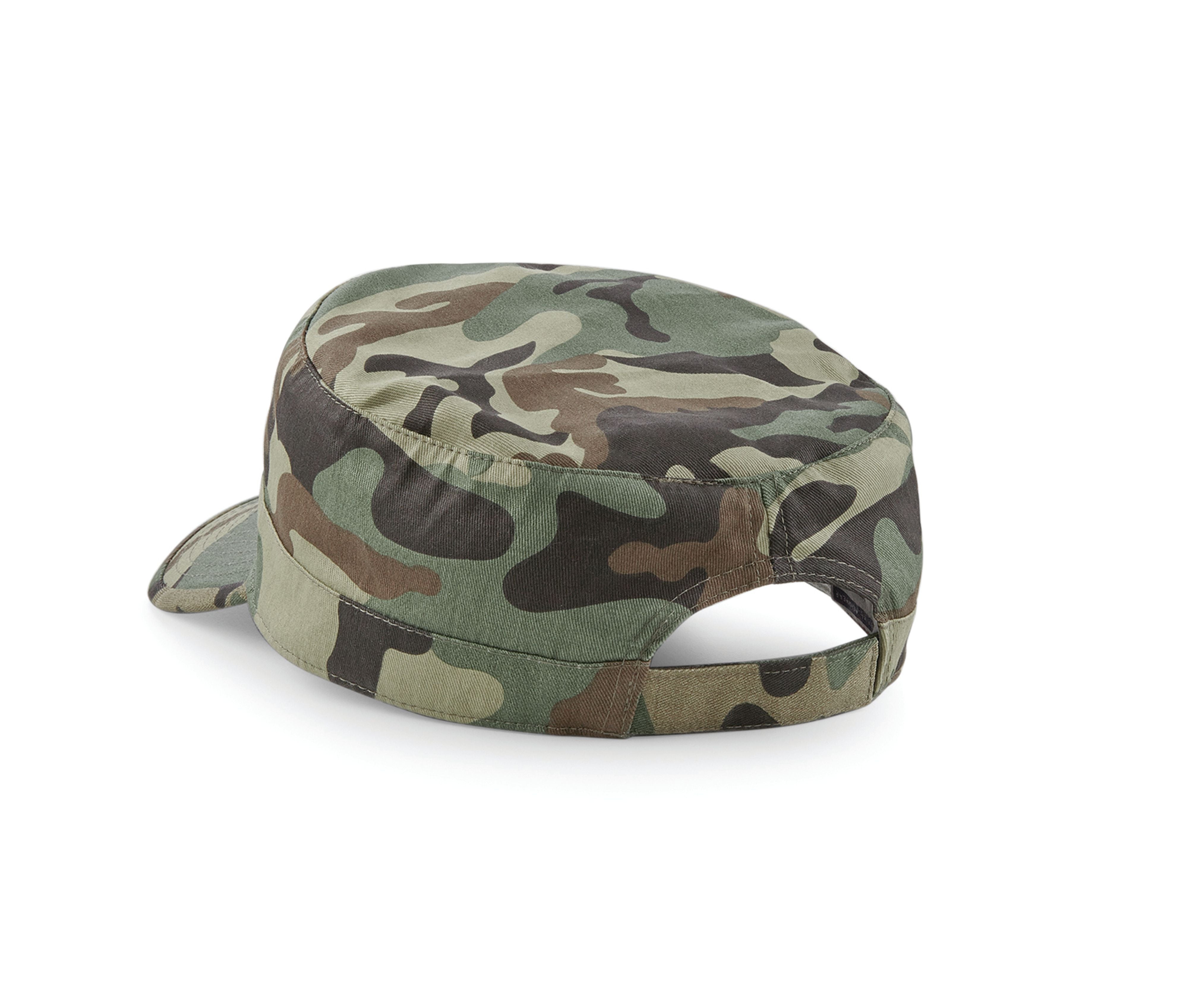 Casquette Armée Camouflage - Jungle Camo